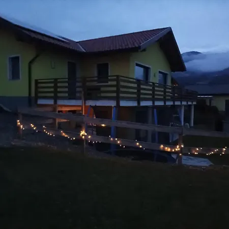 Panoramablick Zirbitzkogel شقة Perchau am Sattel