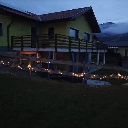 شقة Panoramablick Zirbitzkogel Perchau am Sattel