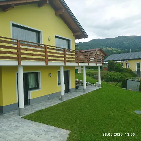 Panoramablick Zirbitzkogel شقة