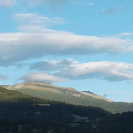 Panoramablick Zirbitzkogel *