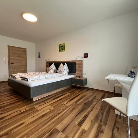 Panoramablick Zirbitzkogel * Perchau am Sattel