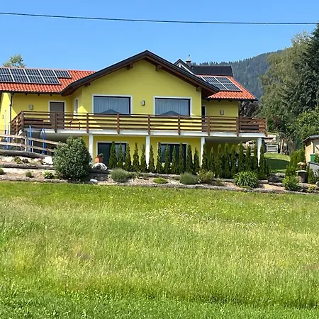 Panoramablick Zirbitzkogel 公寓