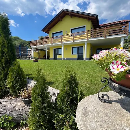 公寓 Panoramablick Zirbitzkogel Perchau am Sattel