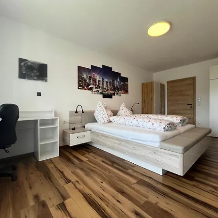 Panoramablick Zirbitzkogel * Perchau am Sattel
