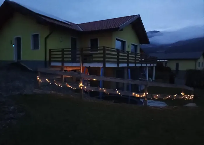 Panoramablick Zirbitzkogel شقة Perchau am Sattel