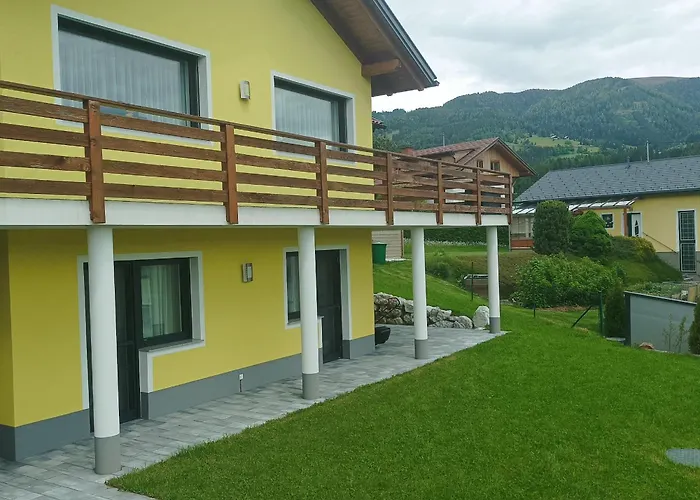 Panoramablick Zirbitzkogel شقة