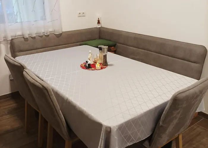 شقة Panoramablick Zirbitzkogel