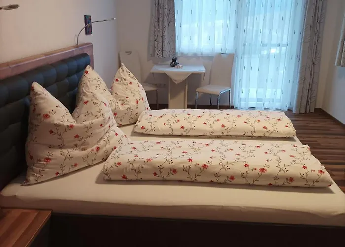 Panoramablick Zirbitzkogel شقة