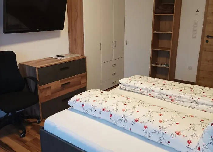 Panoramablick Zirbitzkogel شقة Perchau am Sattel