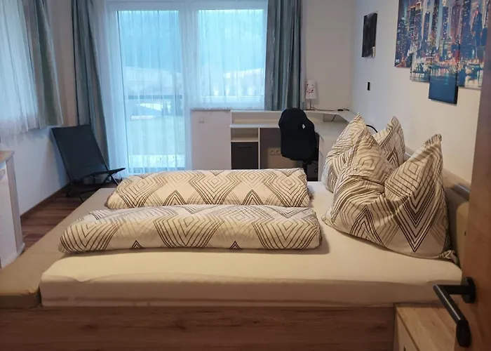 Panoramablick Zirbitzkogel