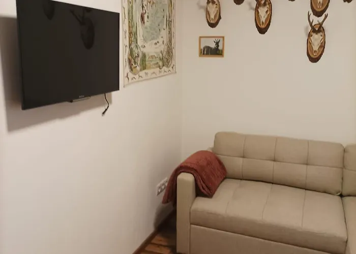 Panoramablick Zirbitzkogel شقة