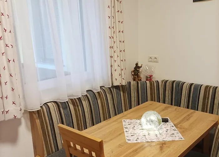 Panoramablick Zirbitzkogel شقة *