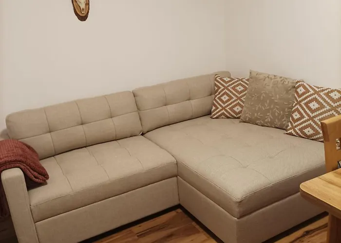 Panoramablick Zirbitzkogel شقة