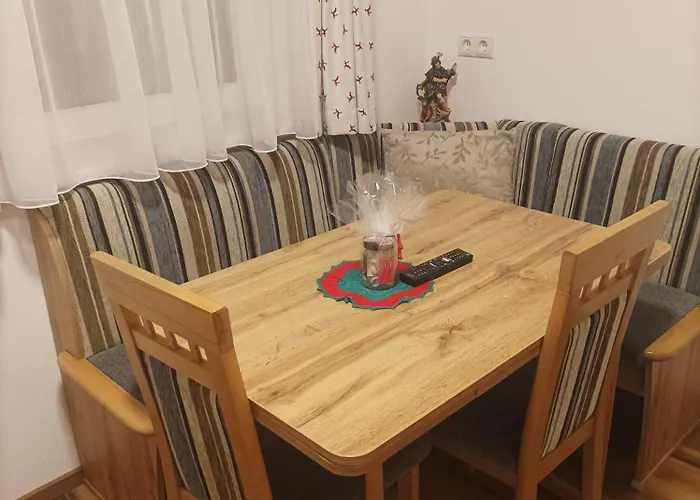 Panoramablick Zirbitzkogel * Perchau am Sattel