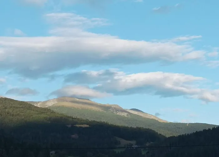 Panoramablick Zirbitzkogel *